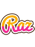 Raz LOGO * Create Custom Raz logo * Smoothie STYLE