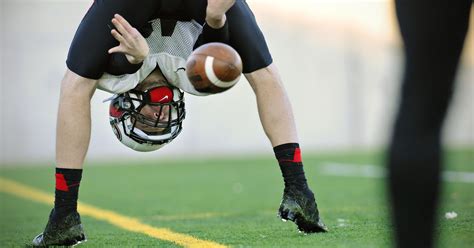 What's it like to be a long snapper in football?