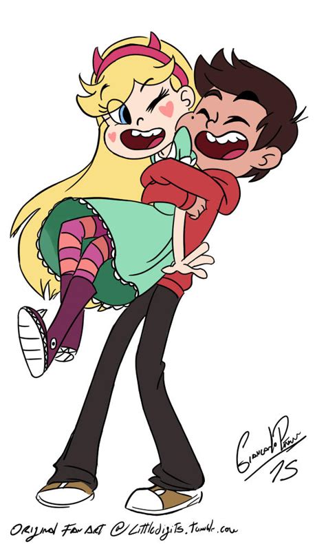 Starco by ArceusGP on DeviantArt