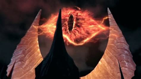 Lord Of The Rings Sauron Tower