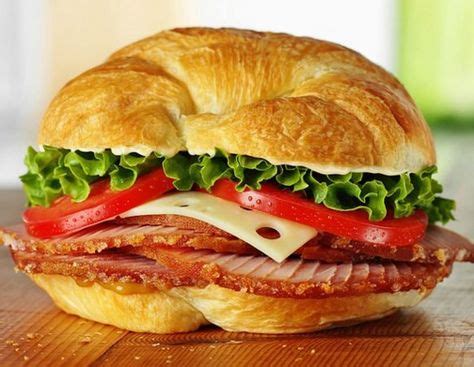 FREE Ham Classic Sandwich at HoneyBaked - no purchase required! | Honey baked ham | Honey baked ...