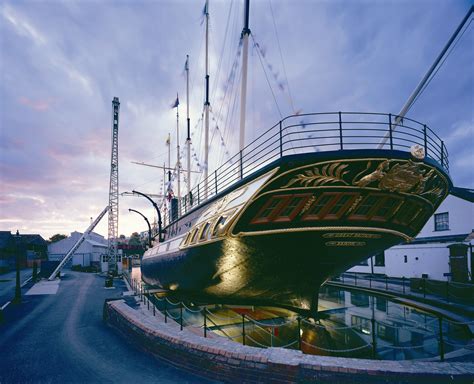 Name ss Great Britain | National Historic Ships