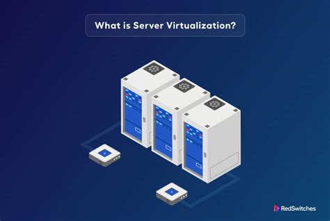 Understanding Server Virtualization: 4 Basics Explained