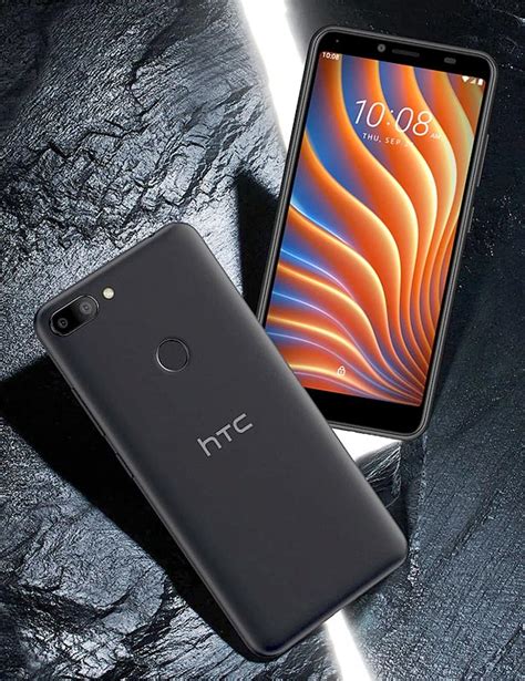 HTC Wildfire E1 lite pictures, official photos