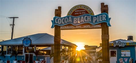 Visit Sea Dogs - Places to Eat at Cocoa Beach