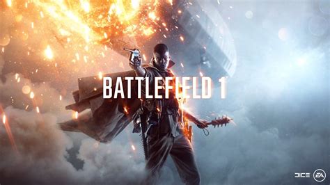 Battlefield 1 Wallpapers - Top Free Battlefield 1 Backgrounds ...