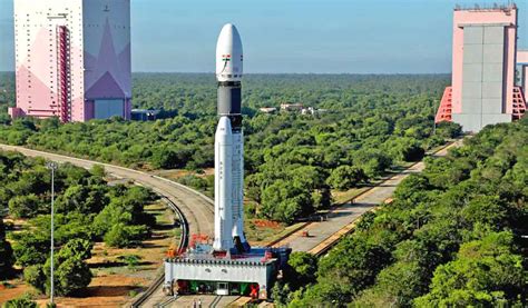 Countdown begins for ISRO's historic rocket launch - TrendRadars India