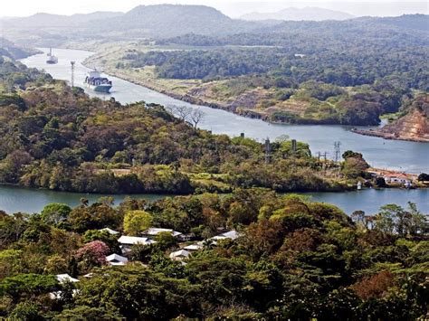 Gatun Lake, Panama