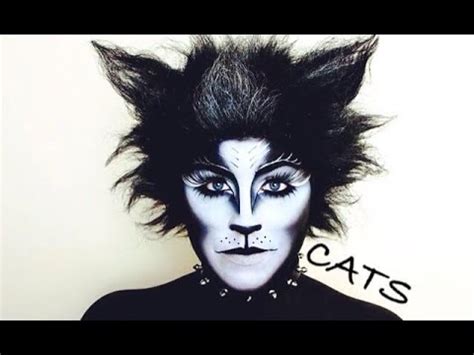 Cats Broadway Makeup - Makeup Vidalondon