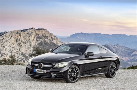 Mercedes C-Class Coupe to be launched in India on 14 March