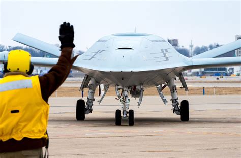 Stealth Savior: Why MQ-25 Stingray Drones Will Keep America's Carriers Afloat | The National ...