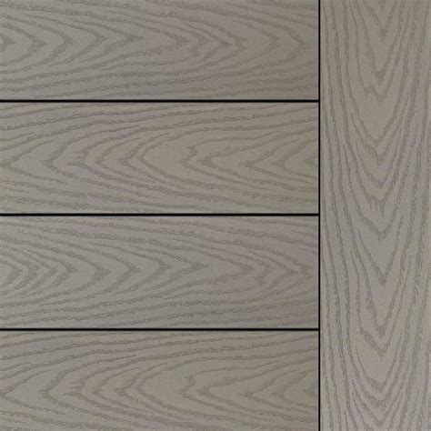 Trex select pebble grey decking - startrety