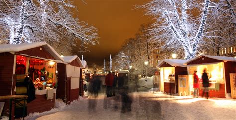 Christmas Markets in Finland - Traditional Arts & Crafts in a seasonal ...