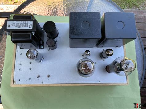 300B tube amplifier Photo #3945721 - US Audio Mart