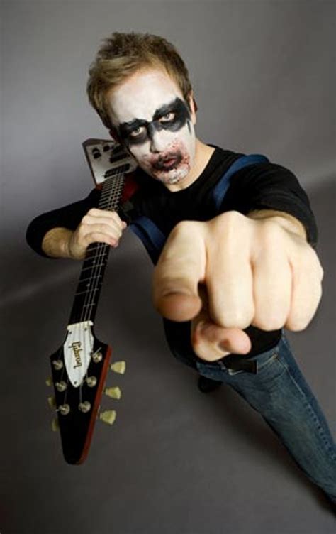 Brendon Small: The Man Behind Metalocalypse - Premier Guitar