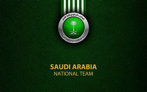 HD wallpaper: Soccer, Saudi Arabia National Football Team, Emblem, Logo ...