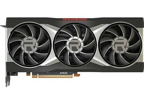 AMD ASUS Radeon RX 6800 XT Graphics Card (RX6800XT-16G)