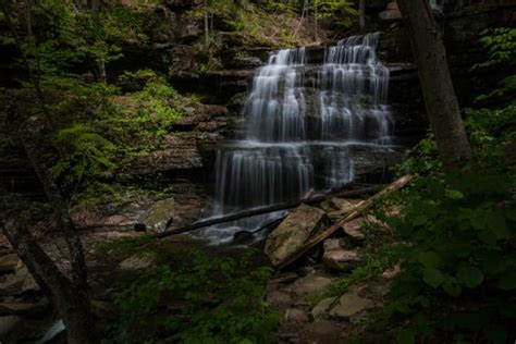 The 9 Best Pennsylvania State Parks for Waterfall Lovers - Uncovering PA