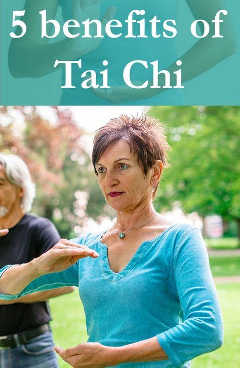 Find out about the health benefits of Tai Chi for over 50s, including how to find a class near ...