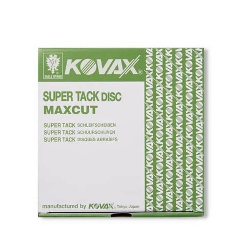 5 Inch Kovax Green Sanding Abrasive Disc, Grit: P60 at Rs 16/piece in ...