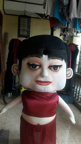 Jual boneka & badut joget mampang di Lapak dita anggasari | Bukalapak