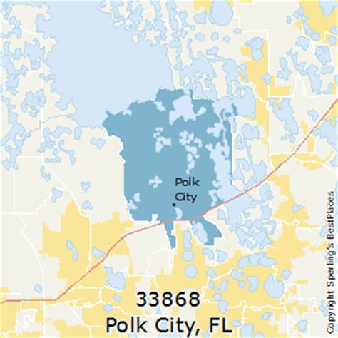 Best Places to Live in Polk City (zip 33868), Florida