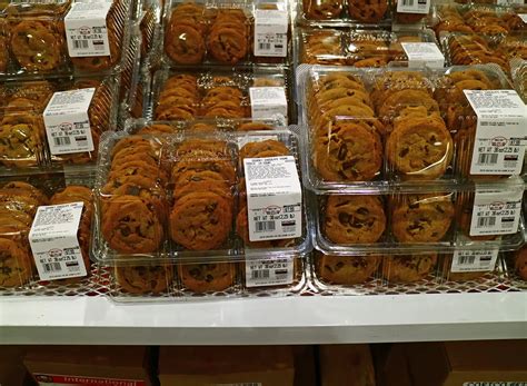 Costco Individually Wrapped Cookies - cuisineidea