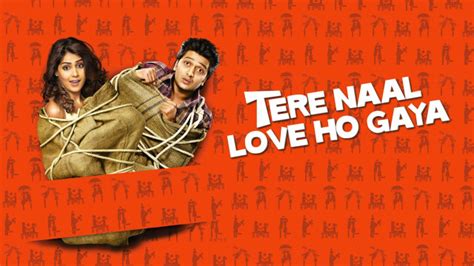 Tere Naal Love Ho Gaya- Trailer - Disney+ Hotstar