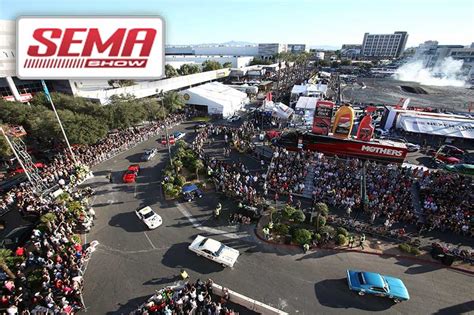 2017 SEMA Show - ScottieDTV - Coolest Cars On The Web