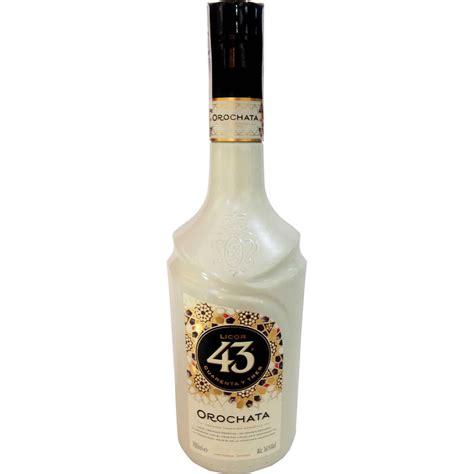 Licor Licor 43 OROCHATA | LICOREA 😉