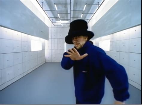 Jamiroquai Virtual Insanity Freeze Frame Blank Template - Imgflip