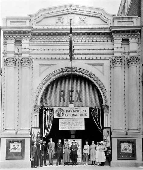 Then & Now Gallery: Rex Theater - July 2, 2012 | The Spokesman-Review