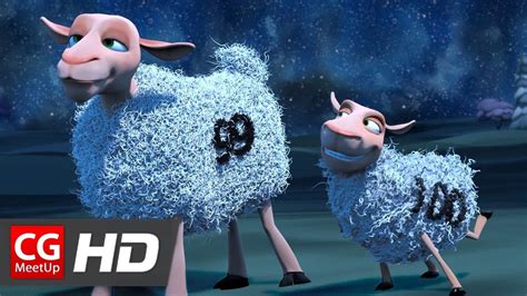 Counting Sheep Animation