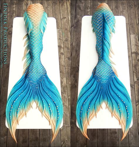 Pin by Maiaa on ЗЛАТА | Silicone mermaid tails, Realistic mermaid tails, Finfolk mermaid tails