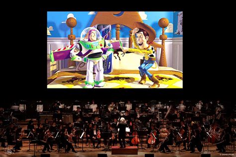 Disney & Pixar's "Toy Story" Live In Concert • TDR Explorer