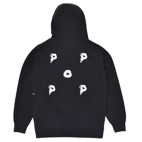 POP Smoke Hoodie Black – Sparky Online Store