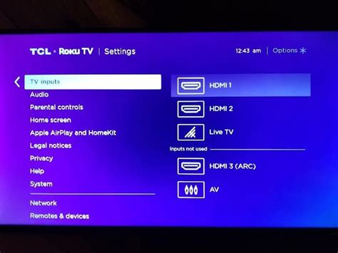 How To Change Input On Roku TV