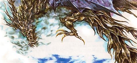 Bahamut Lagoon (SNES) chegou ao Virtual Console japonês do Wii U - Nintendo Blast