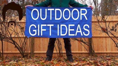 8 Outdoor Gear Gift Ideas for Less than $100 - YouTube