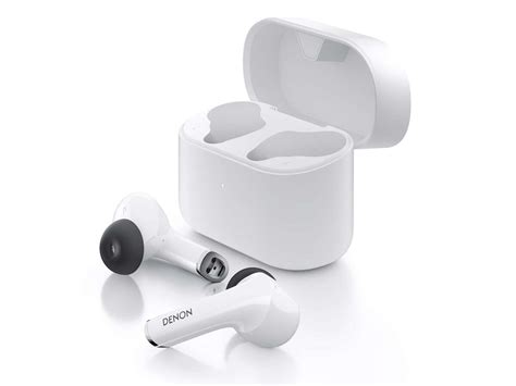 Denon Noise Cancelling Wireless Earbuds deliver strong dynamics and ...