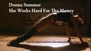 Donna Summer – She Works Hard For The Money Lyrics | Genius