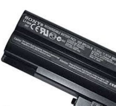 Buy Sony Vaio Original Laptop Batteries Online @Best price In India With Guarantee. - Lapalfa