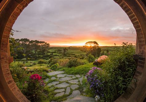 Hobbiton Wallpaper (56+ images)