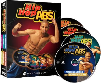 mygreatfinds: Hip Hop Abs Workout Review