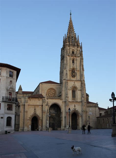 Cathedral of San Salvador - Oviedo