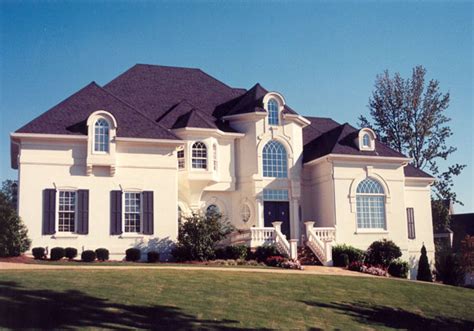 Glenveagh Castle 6004 - 5 Bedrooms and 5 Baths | The House Designers