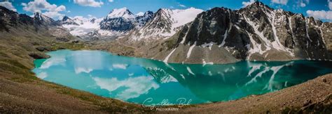 Ala Kul Trek -The Best Itineraries To Hike To Ala Kul Lake Kyrgyzstan