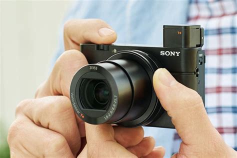 Sony RX100 III vs RX100 IV vs RX100 V vs RX100 VI vs RX100 VII ...