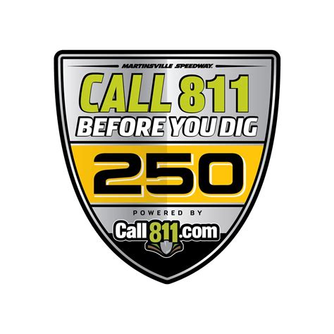 Call 811 Before You Dig Sponsoring Spring Xfinity Race at Martinsville ...