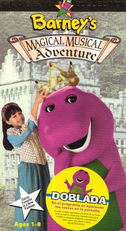 Barney: Barney's Magical Musical Adventure (2000) - | Synopsis, Characteristics, Moods, Themes ...